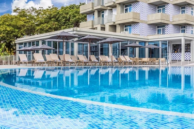 Hôtel Allegro Madeira 4* Adult Only +18