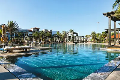 Hôtel Riu Palace Tikida Agadir 5*