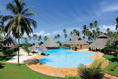 Hôtel Neptune Pwani Beach Resort & Spa 5*