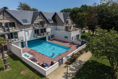 Hôtel Les Jardins d'Arvor 4*