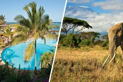 Hôtel Leopard Beach Resort 5* by Ôvoyages