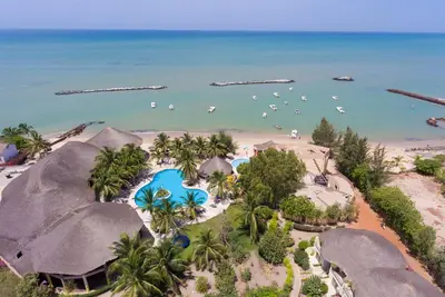 Hôtel Royal Saly 3*