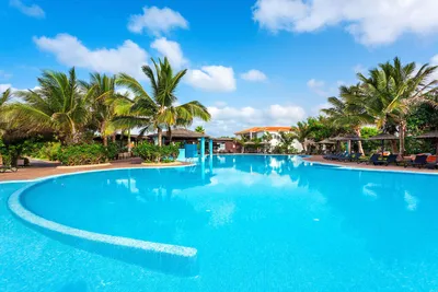 Hôtel Melia Tortuga Beach Resort & Spa 5*