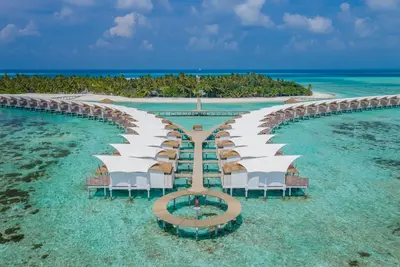 Hôtel Cinnamon Hakuraa Huraa 4*