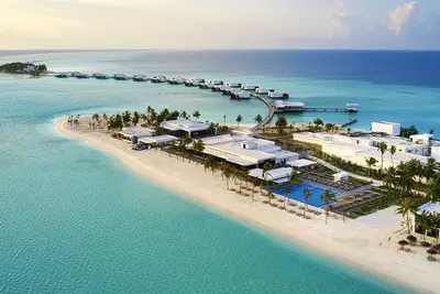 Hôtel Riu Atoll 4*