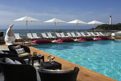 Hôtel Sofitel Biarritz Miramar 5*