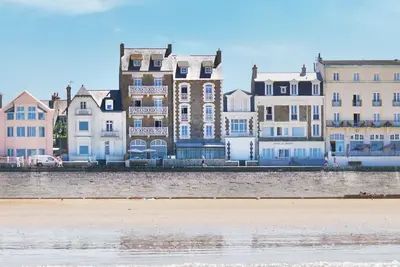 Hôtel Jersey 3*