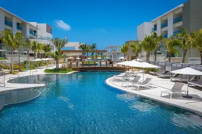 Hôtel Catalonia Costa Mujeres 5*