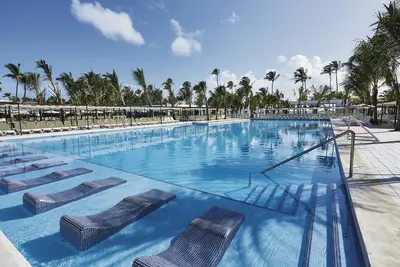 Hôtel Riu Bambu 5*