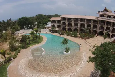 Hôtel Palumbo Kendwa 4*