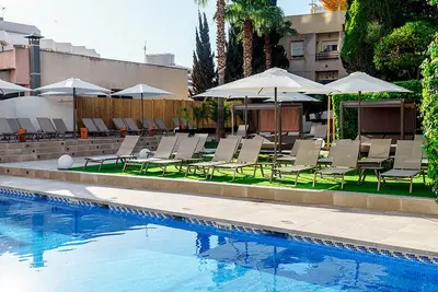 AluaSoul Costa Malaga 4* - Adult Only (16+)