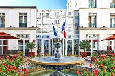 Hôtel Villa Modigliani 3*
