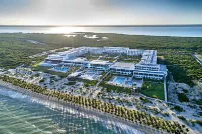 Hôtel Riu Palace Costa Mujeres 5*
