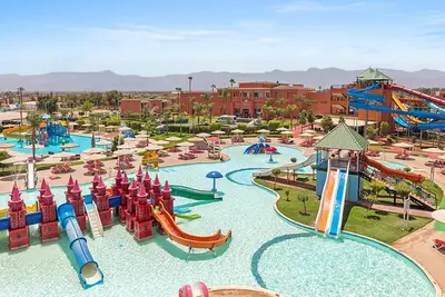 Ôclub Experience Aqua Fun Club Marrakech 4*
