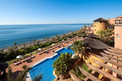Hôtel Gran Elba Estepona Thalasso & Spa 5*