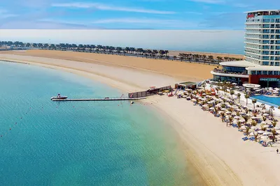 Hôtel Hampton by Hilton Marjan Island 4*