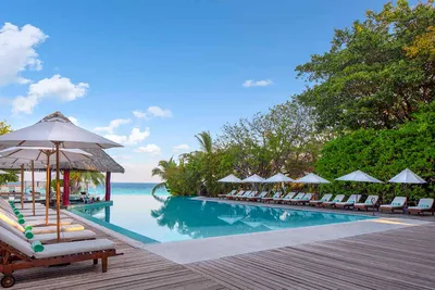 Hôtel Adaaran Select Meedhupparu 4* Sup