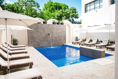 Hôtel Aspira Beach Club 4*
