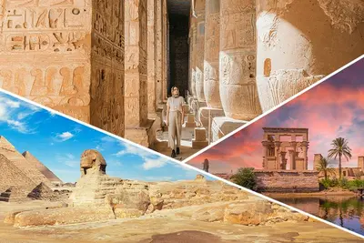Combiné Horus 5* - Le Caire & Croisière sur le Nil