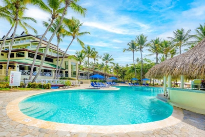 Hôtel Coral Costa Caribe Juan Dolio 4*
