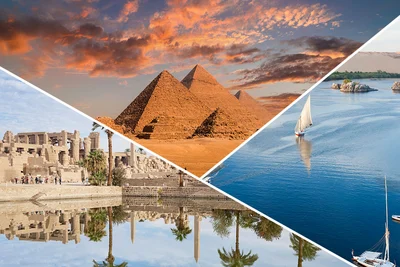 Combiné Bastet 5* - Le Caire