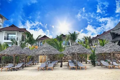 Ôclub Zen Sansi Kendwa Beach Resort 4*