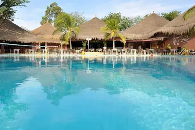 Hôtel Neptune Saly 3*