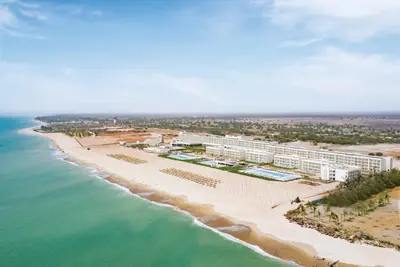 Hôtel Riu Baobab 5*