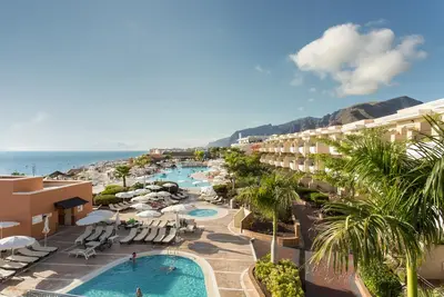 Hôtel Landmar Costa Los Gigantes 4*