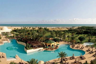 Hôtel The Residence Tunis 5*
