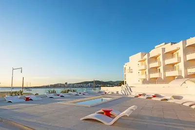 Hôtel THB Naeco Ibiza 4* Adult Only +18