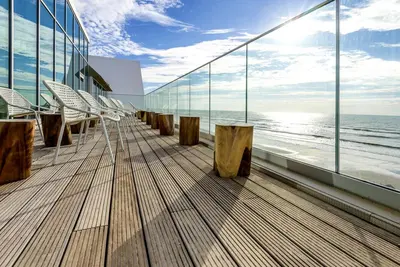 Hôtel Novotel Le Touquet 4*