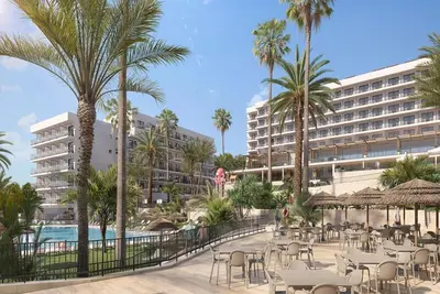 Hôtel Best Tritón 4*