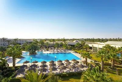 Hôtel Iberostar Mehari Djerba 4*