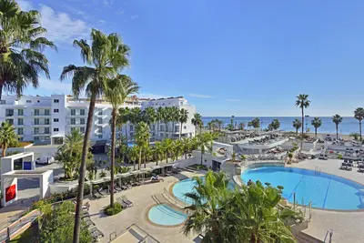 Hôtel Sol Torremolinos Don Pablo 4*