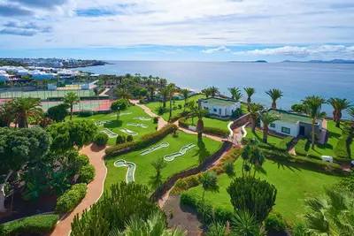 Hôtel Hipotels Natura Palace 4* Adult Only +16