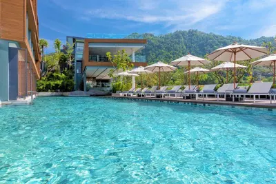 The Nature Phuket - SHA Extra Plus 5*