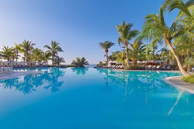 Hôtel Adrian Hoteles Roca Nivaria GH 5*