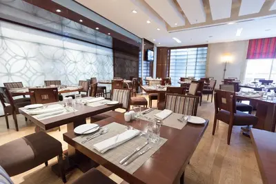 Hôtel Khalidiya Palace Rayhaan by Rotana 5*