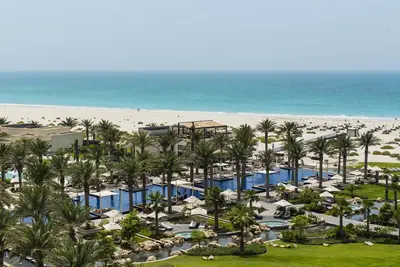 Hôtel Park Hyatt Abu Dhabi & Villas 5*