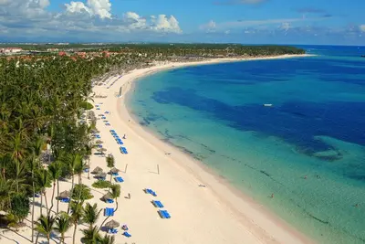 Hôtel Melia Caribe Beach Resort 5*