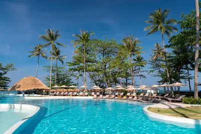 Hôtel Eden Beach Resort and Spa 5*