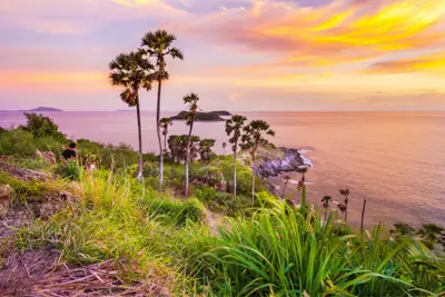 Circuit Grand Tour de Thaïlande & Phuket 5*
