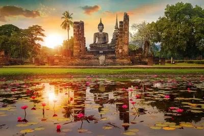 Circuit Grand tour de Thaïlande et Phuket 5*