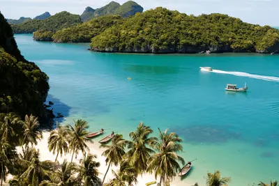 Circuit Royaume du Siam & Koh Samui 4*