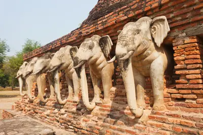 Circuit Trésors de Thaïlande & Club Coral Beach 4*
