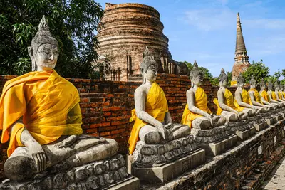 Circuit Trésors de Thaïlande & Phuket 4*