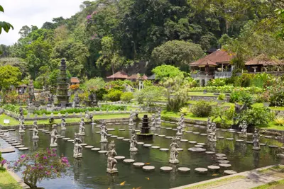 Circuit Privatif Bali Authentique 4*