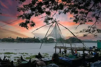 Circuit Charmes de l'Inde du Sud & Extension Plage 3*