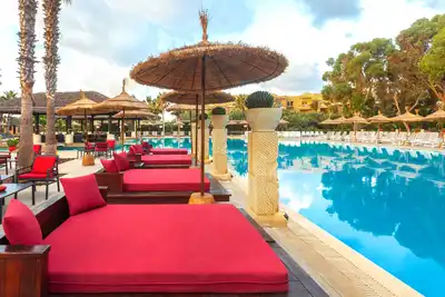 Hôtel Africa Jade Thalasso 4*